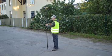 RĪGAS ĢEODĒZISTS SIA, mērniecības pakalpojumi